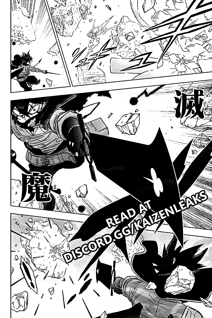 Black Clover 390 Page 15